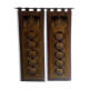 Double tapestry "Kalaja" Burmese