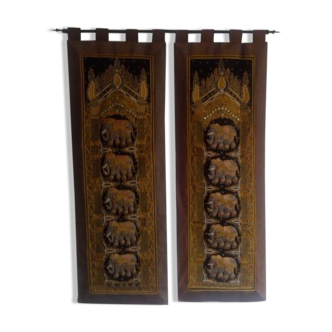 Double tapestry "Kalaja" Burmese