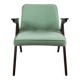 Fauteuil Bunny Vert Clair par Józef Chierowski, 1970s