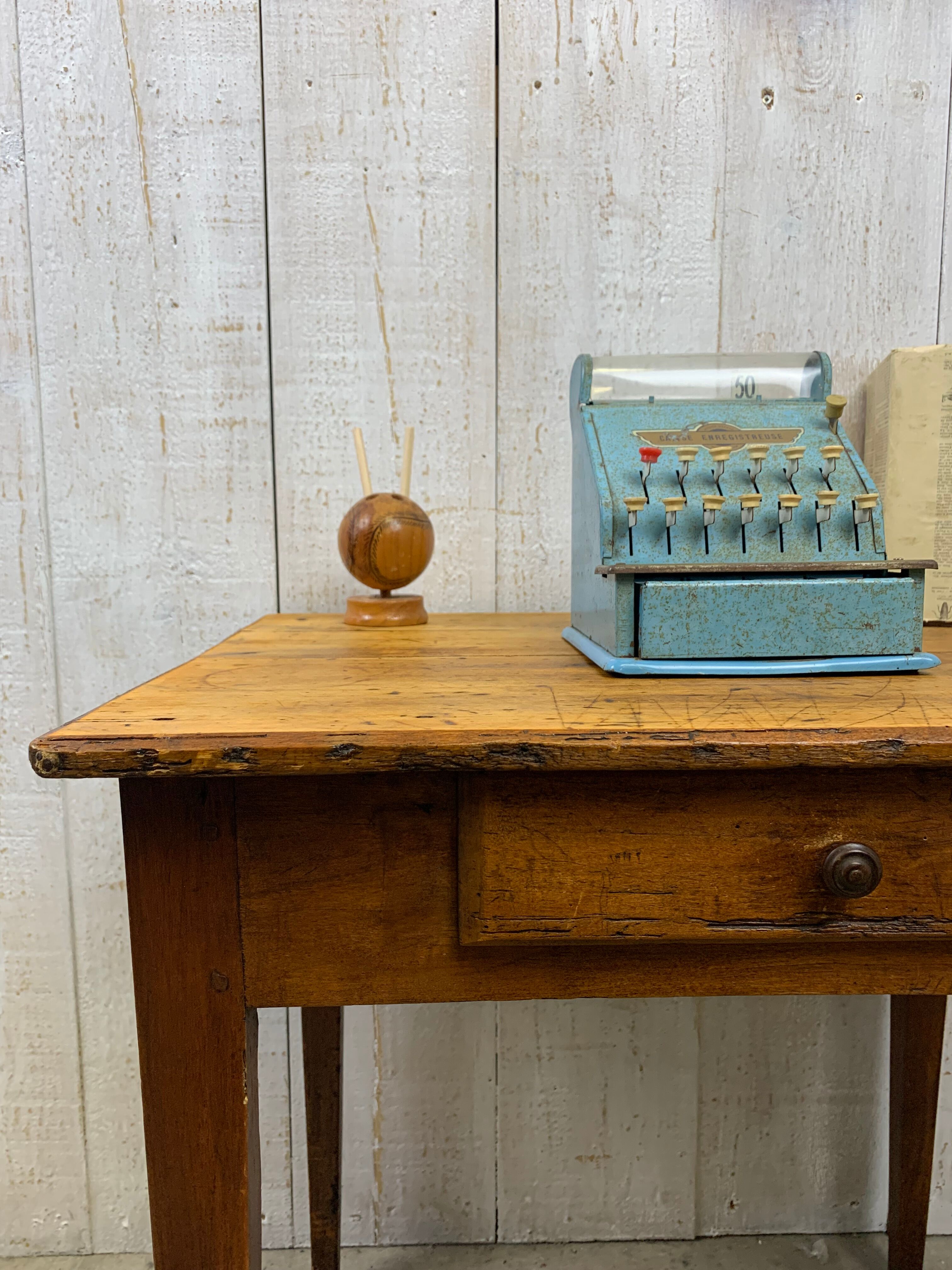 Vintage children's desk
