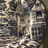 Lunéville plate