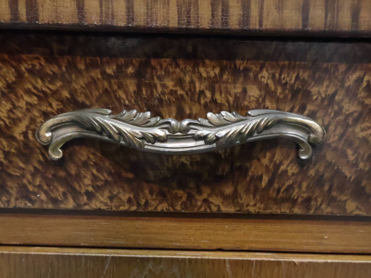 Set vintage nachtkastjes Jaren 70