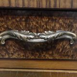 Set vintage nachtkastjes Jaren 70