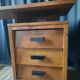 Bureau moderniste années 50