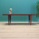 Rosewood coffee table, Danish design, 1970s, production: Gern Møbelfabrik