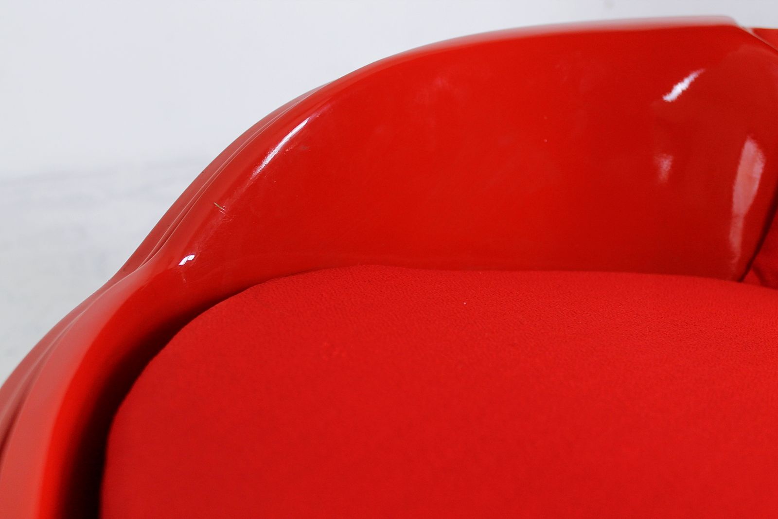 Garden Egg chair by Peter Ghyczy for VEB Synthese Werk East Germany