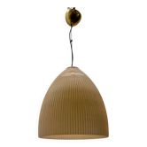 Pink Large Murano Glass Light Pendant 1970’s