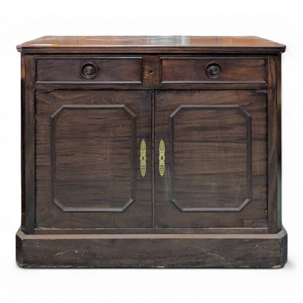 Buffet en acajou Louis Philippe