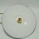 Enamelled sheet metal suspension