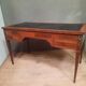 1900 Louis XVI style veneer flat desk
