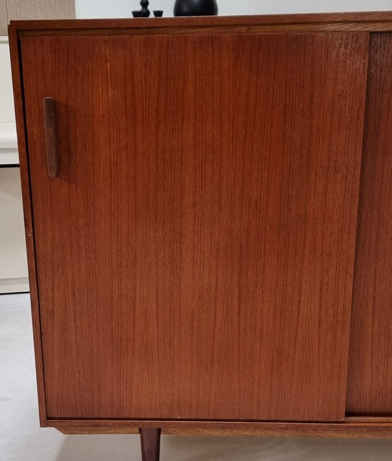 Central table from the mid-century