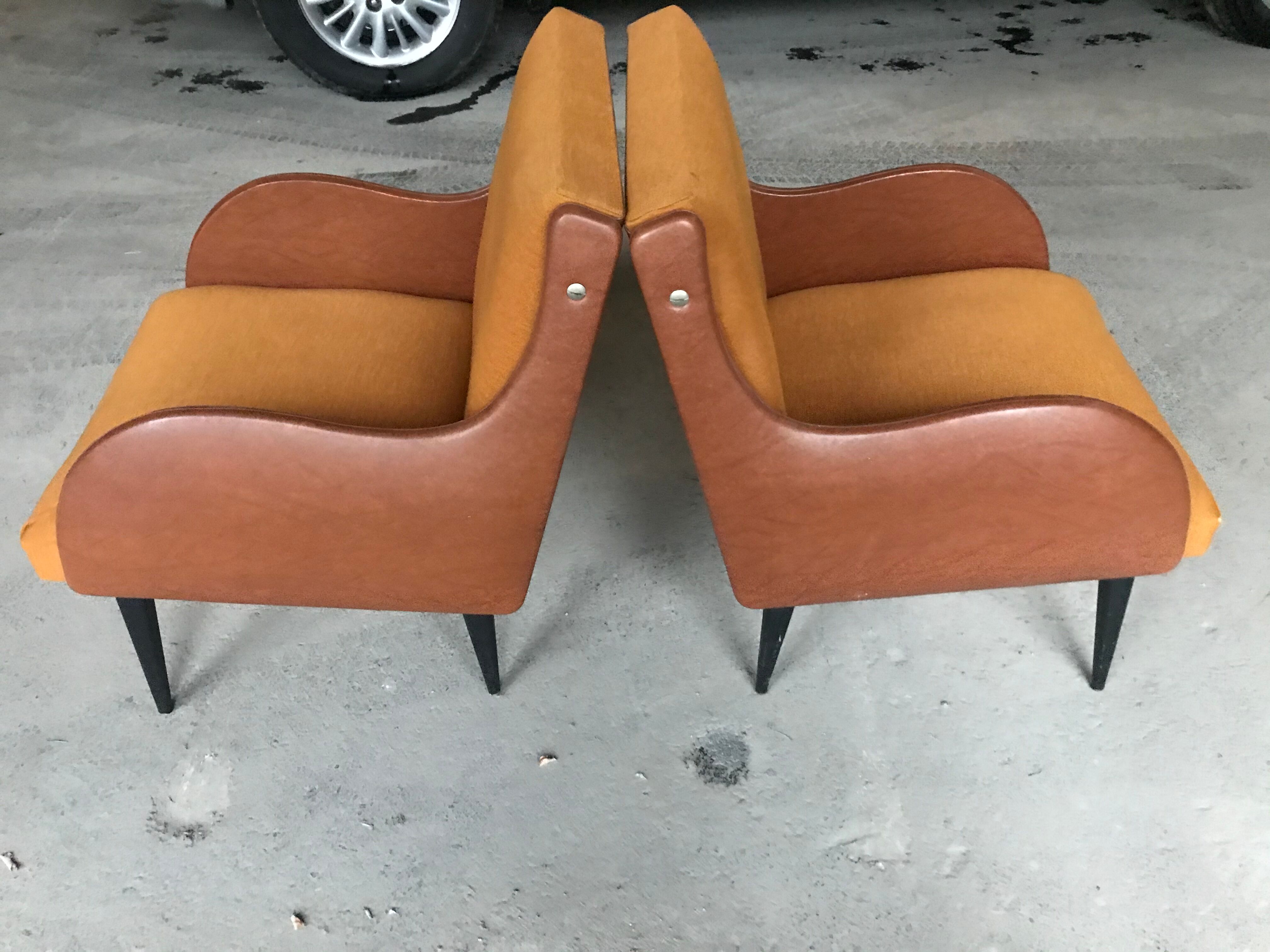 Pair of vintage heaters