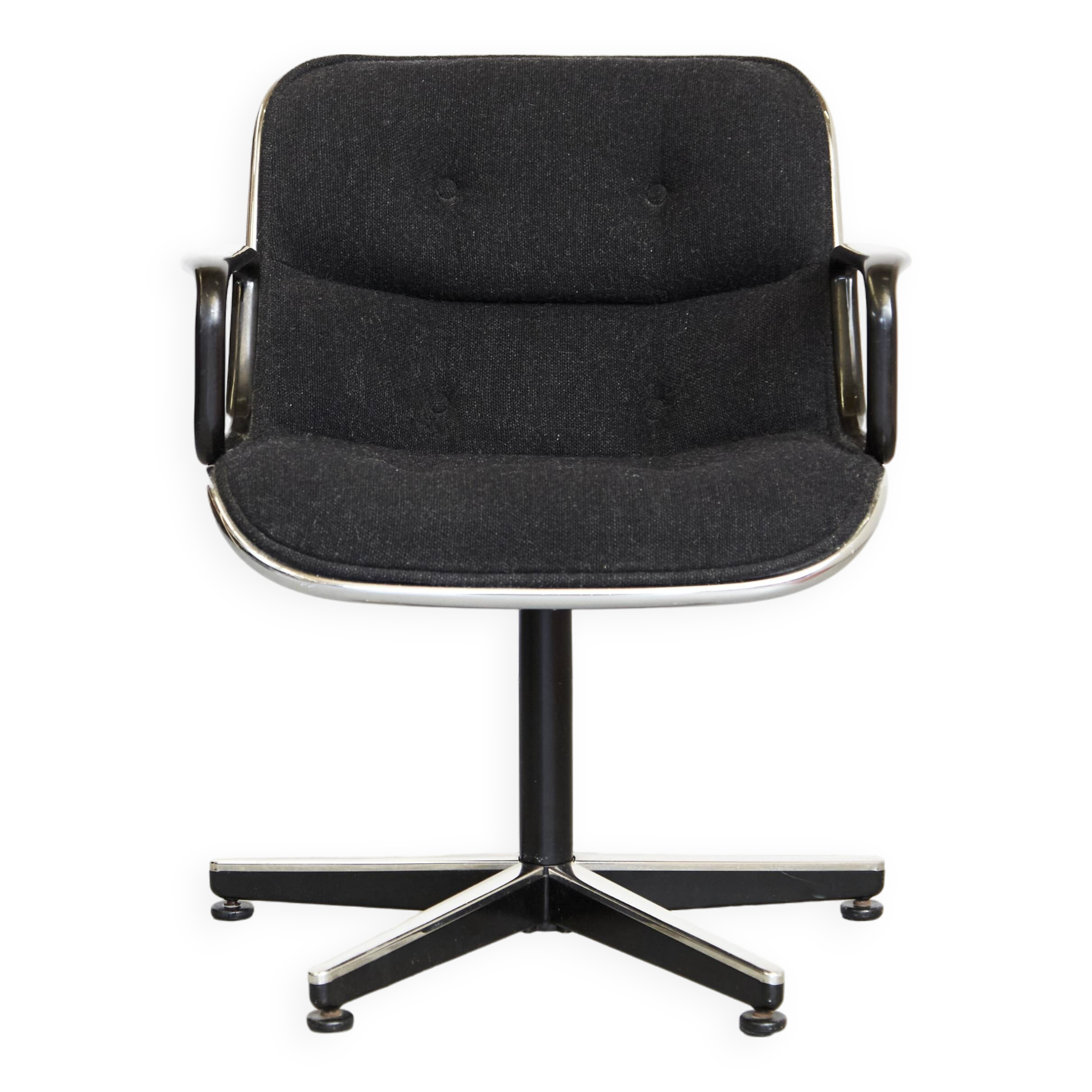 Charles Pollock, Executive Chair of Knoll International