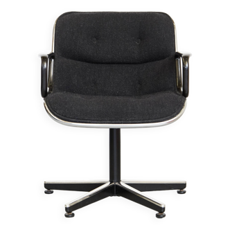 Charles Pollock, « Executive chair » de Knoll International