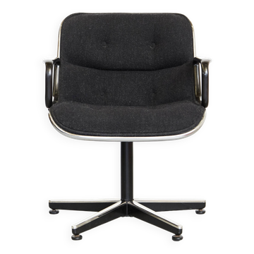Charles Pollock, Executive Chair of Knoll International
