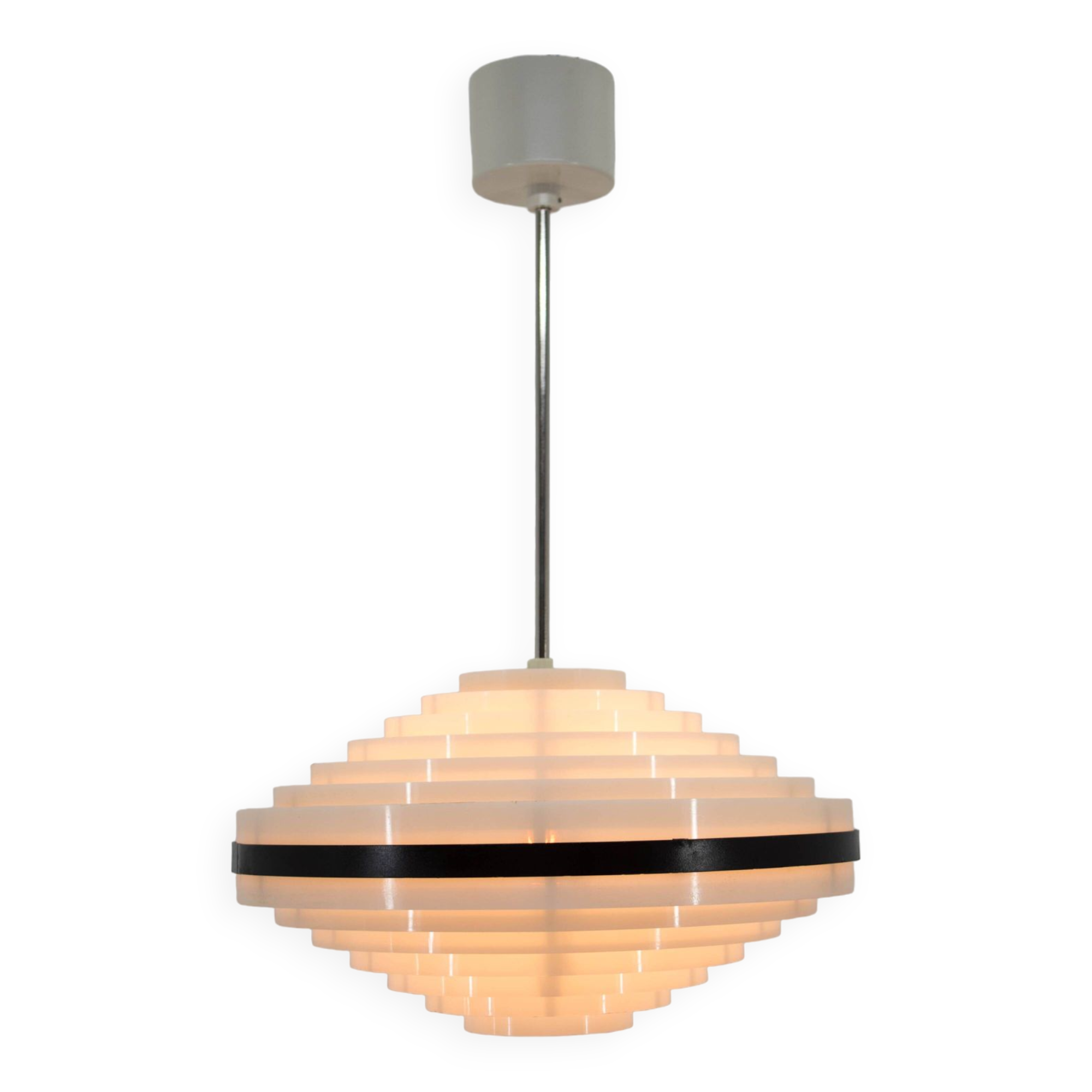 Lustre de l'ère spatiale, 1960s