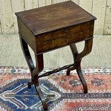 19th century walnut worker
