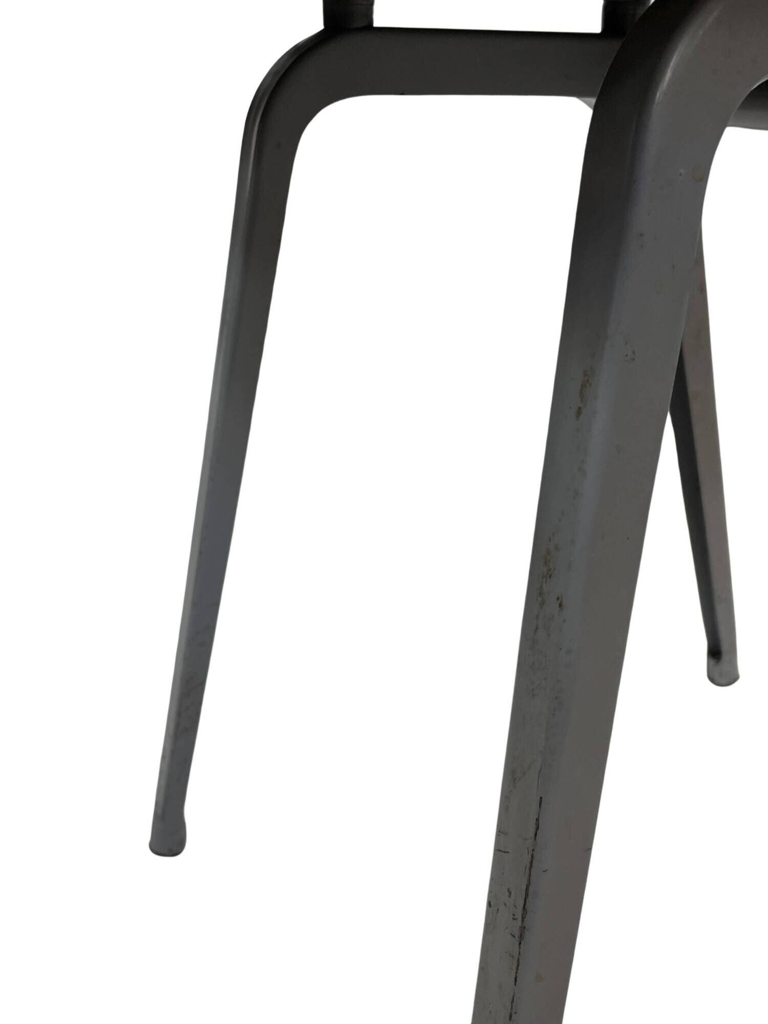 Chaise vintage Friso Kramer Revolt pour Ahrend de Cirkel 1960