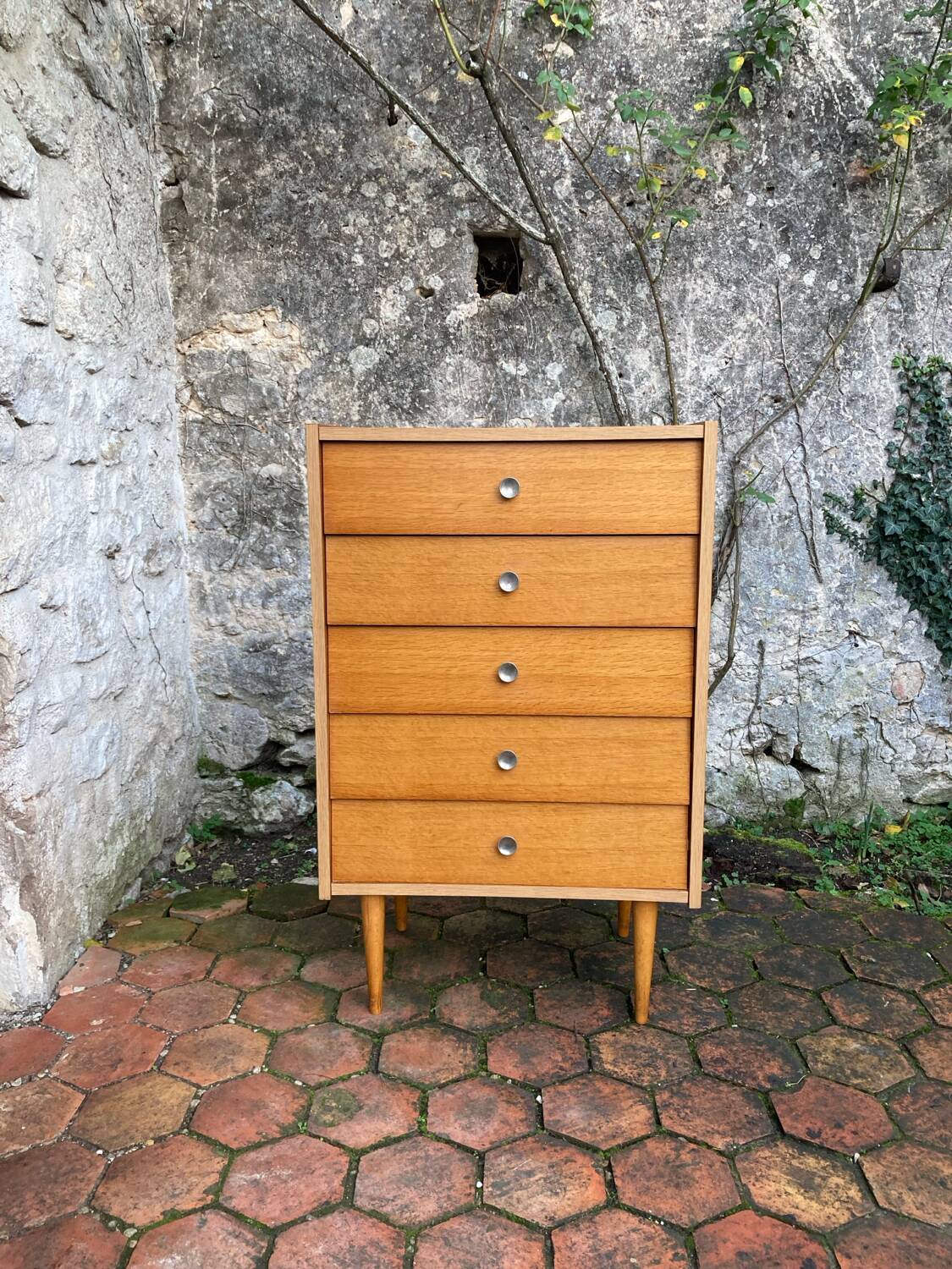 Commode vintage