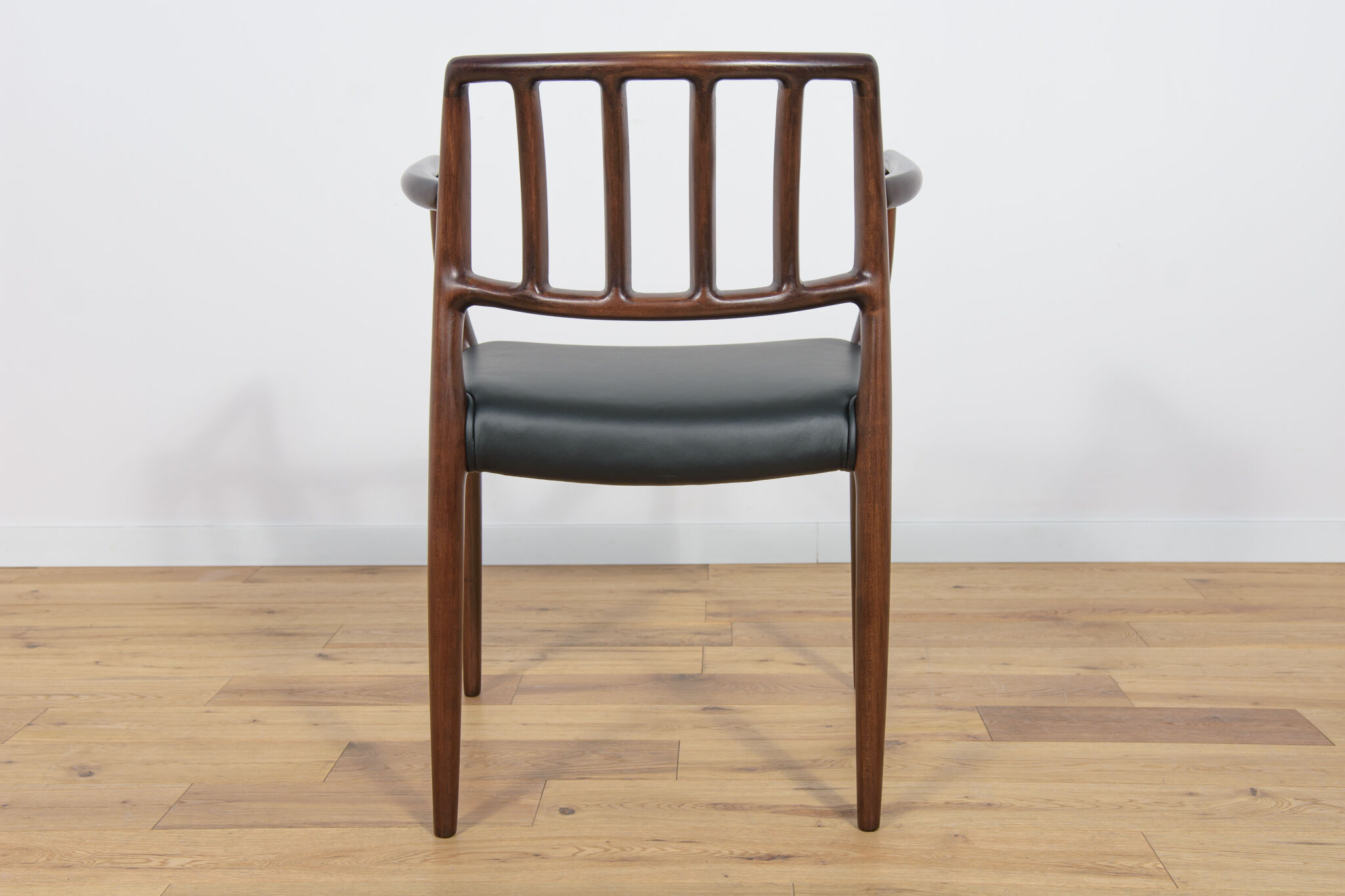 Chairs model No. 83 by Niels O. Møller for J.L. Møllers Møbelfabrik
