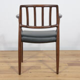 Chairs model No. 83 by Niels O. Møller for J.L. Møllers Møbelfabrik