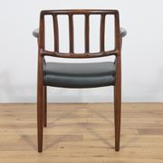 Chairs model No. 83 by Niels O. Møller for J.L. Møllers Møbelfabrik
