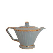 Théière Sadler grise vintage