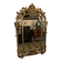 Large Louis XV style gilded wood mirror, late 18th century