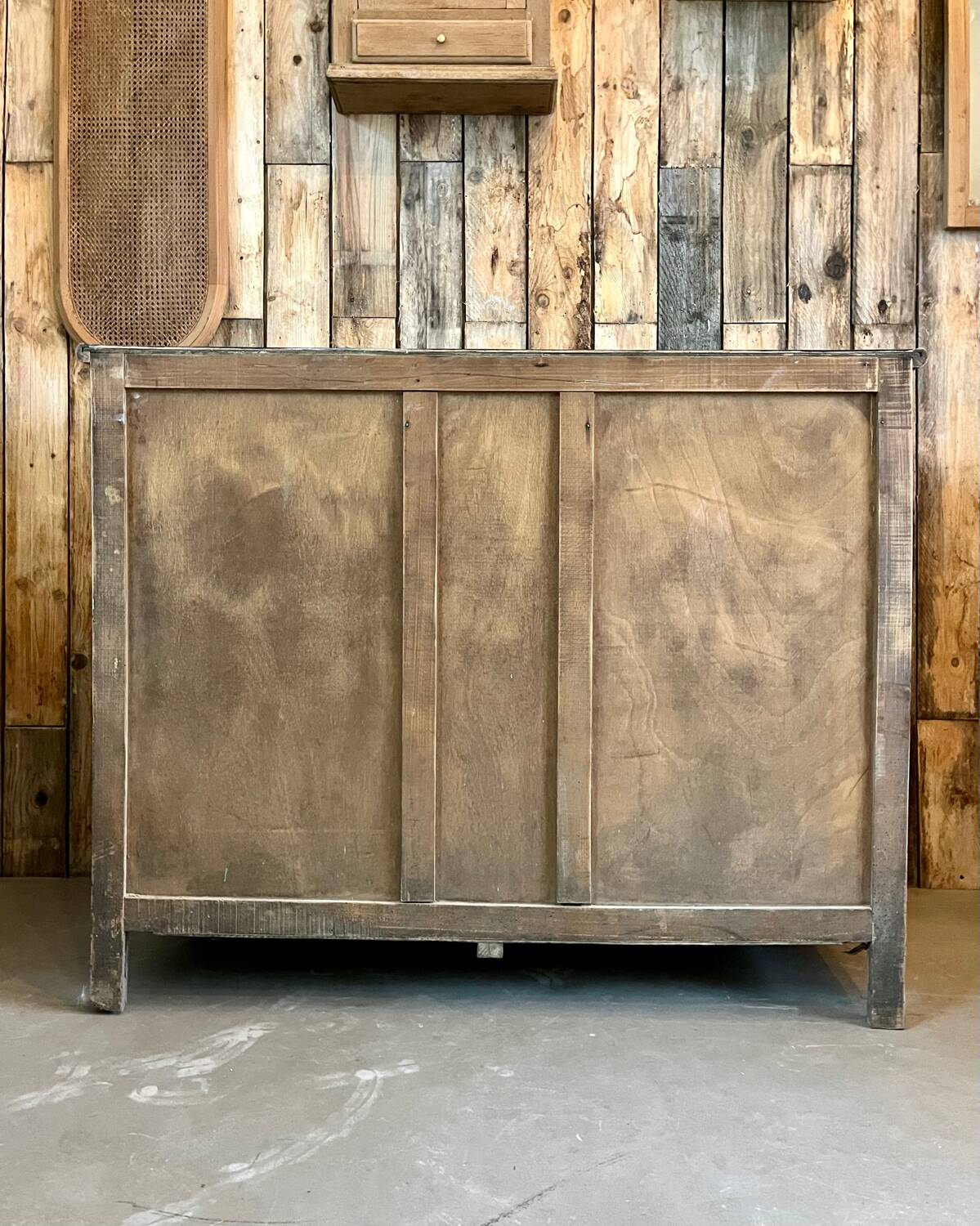 Renovated Mado Buffet