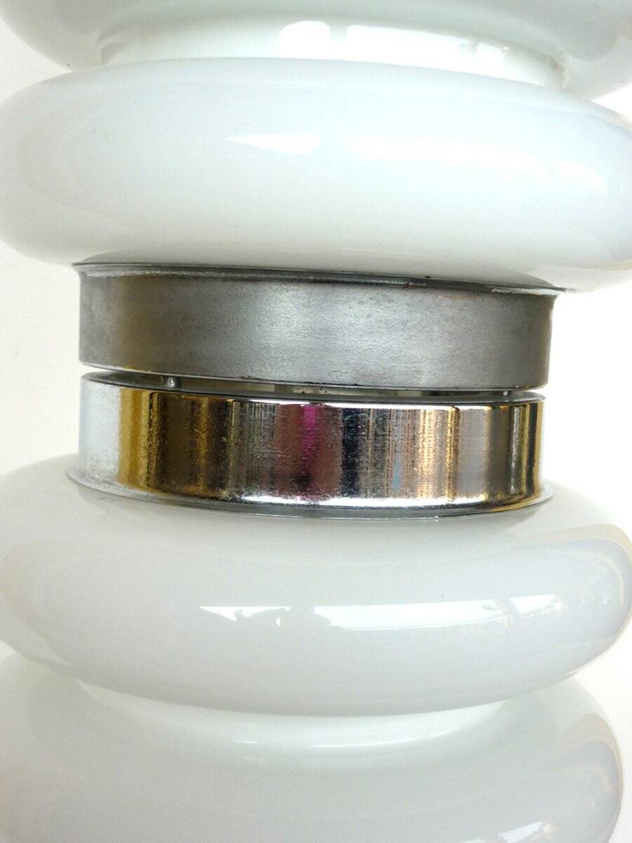 1960 Space Age italian design Floor Lamp from Mazzega