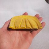Handmade ceramic soap holder