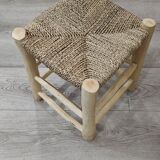 Wooden stool