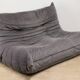 Togo 2-seater sofa – Michel Ducaroy edition Ligne Roset, 1970
