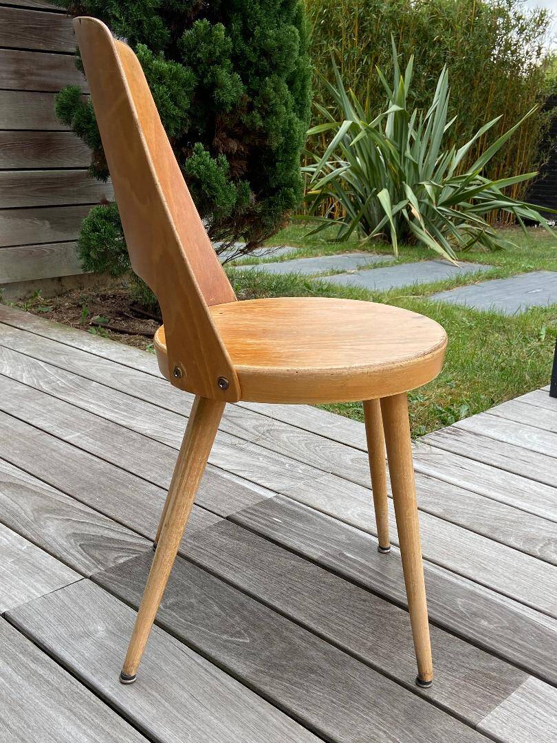 Baumann MONDOR chair