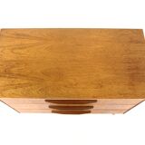 Scandinavian teak chest of drawers, Sweden, 1960