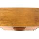 Commode scandinave en teck, Suède, 1960