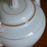 Service à thé en porcelaine fine