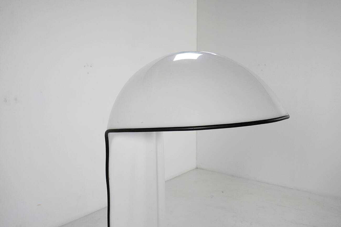 Lampe sur pied Alba par Sergio Brazzoli et Ermanno Lampa pour Harvey Guzzini, années 1970.