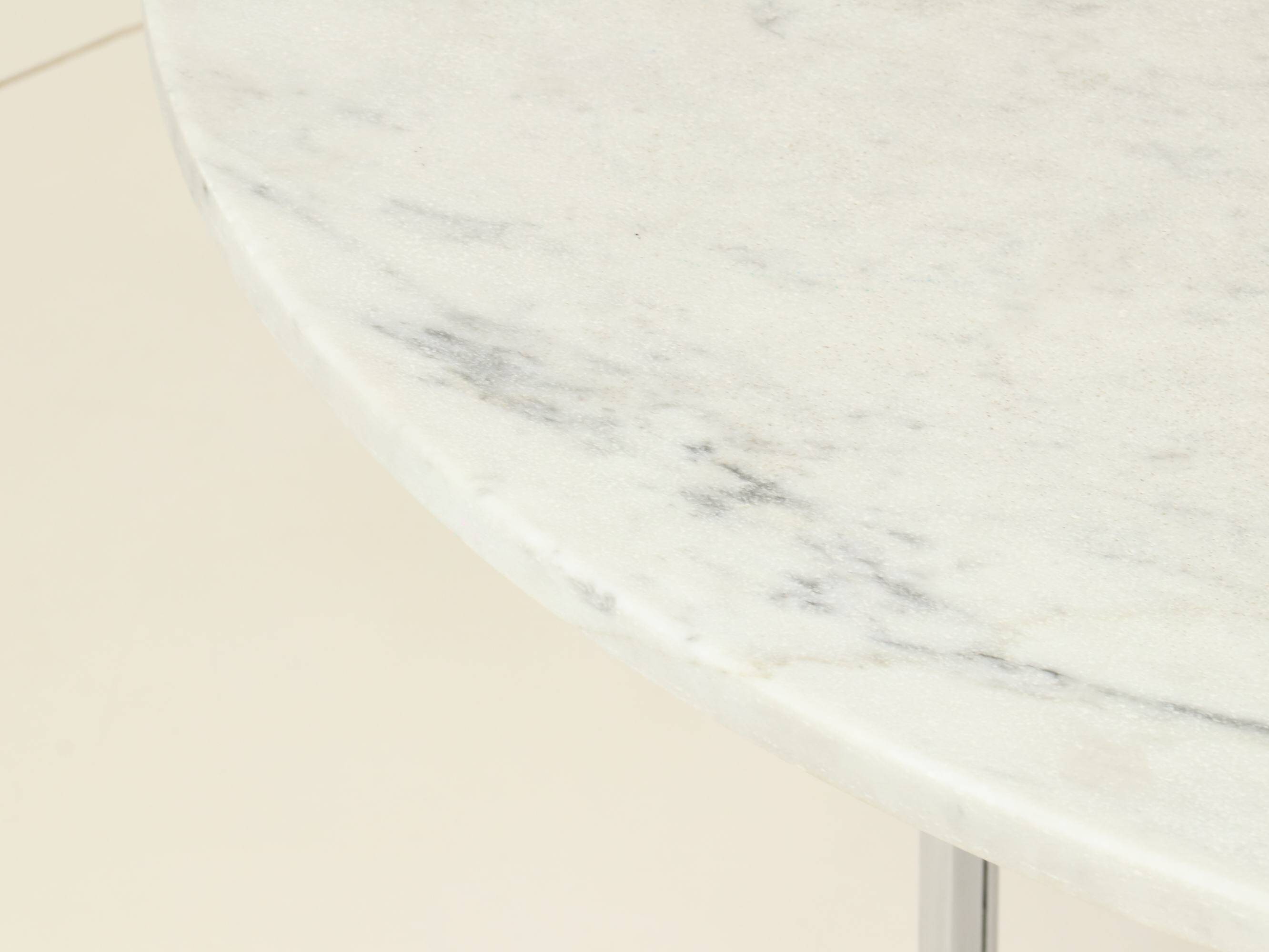 Dining table model PK 54 by Poul Kjaerholm for Fritz Hansen, Denmark, 1987