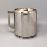 Ice bucket by Aldo Tura for Macabo. Made in Italy