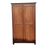 Old wardrobe vintage parisian