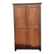 Old wardrobe vintage parisian