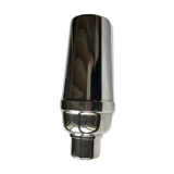 Ercuis silver metal shaker