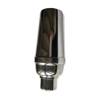 Ercuis silver metal shaker