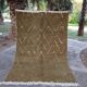 Berber rug in traditionally handwoven wool, size 150 x 250 cm