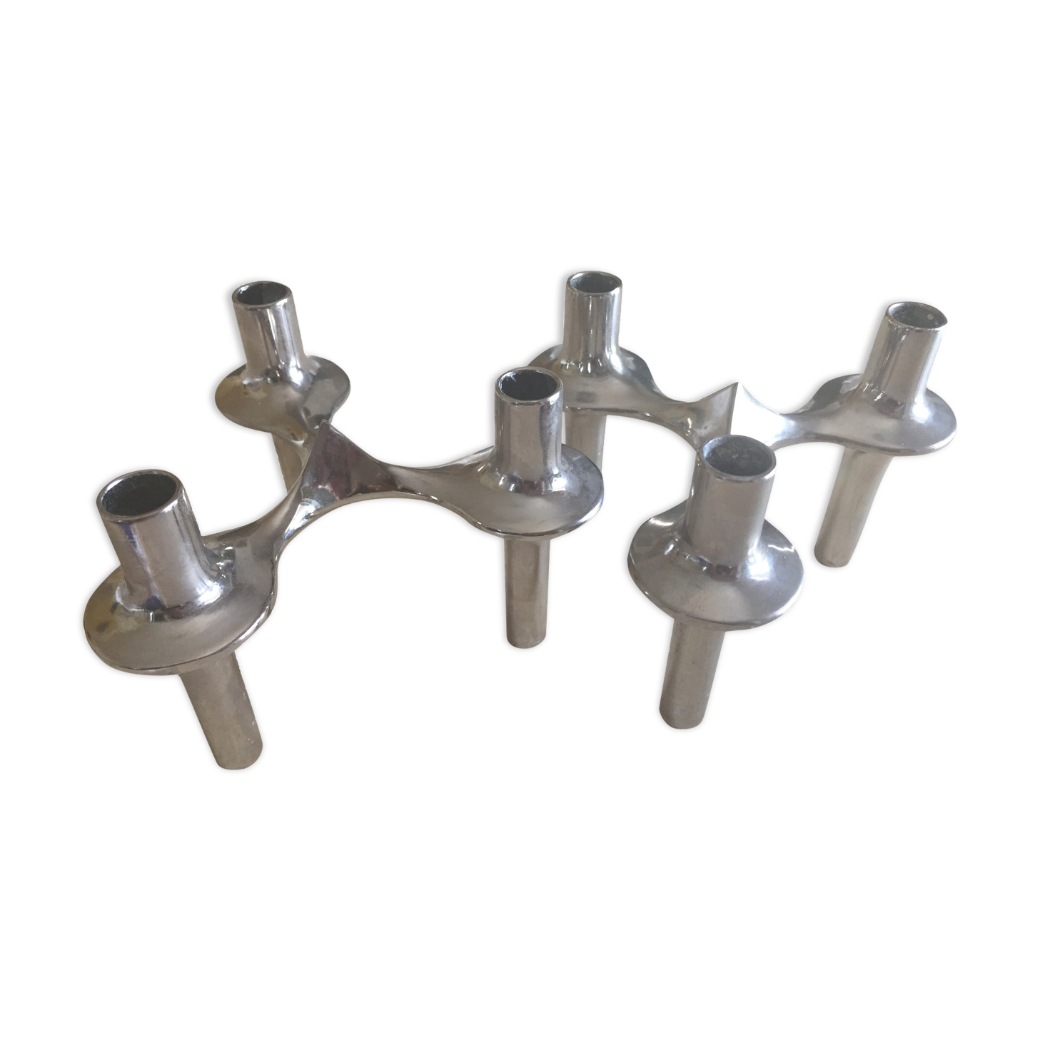 Nagel candle holders