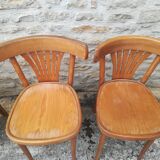 Bistro chairs