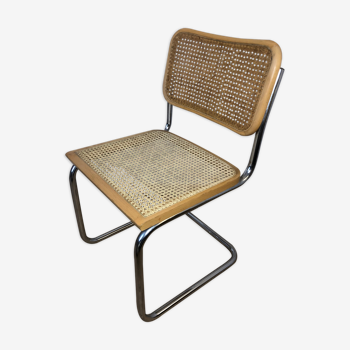 Chaise Marcel Breuer B32