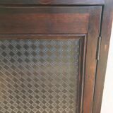 Glass cabinet