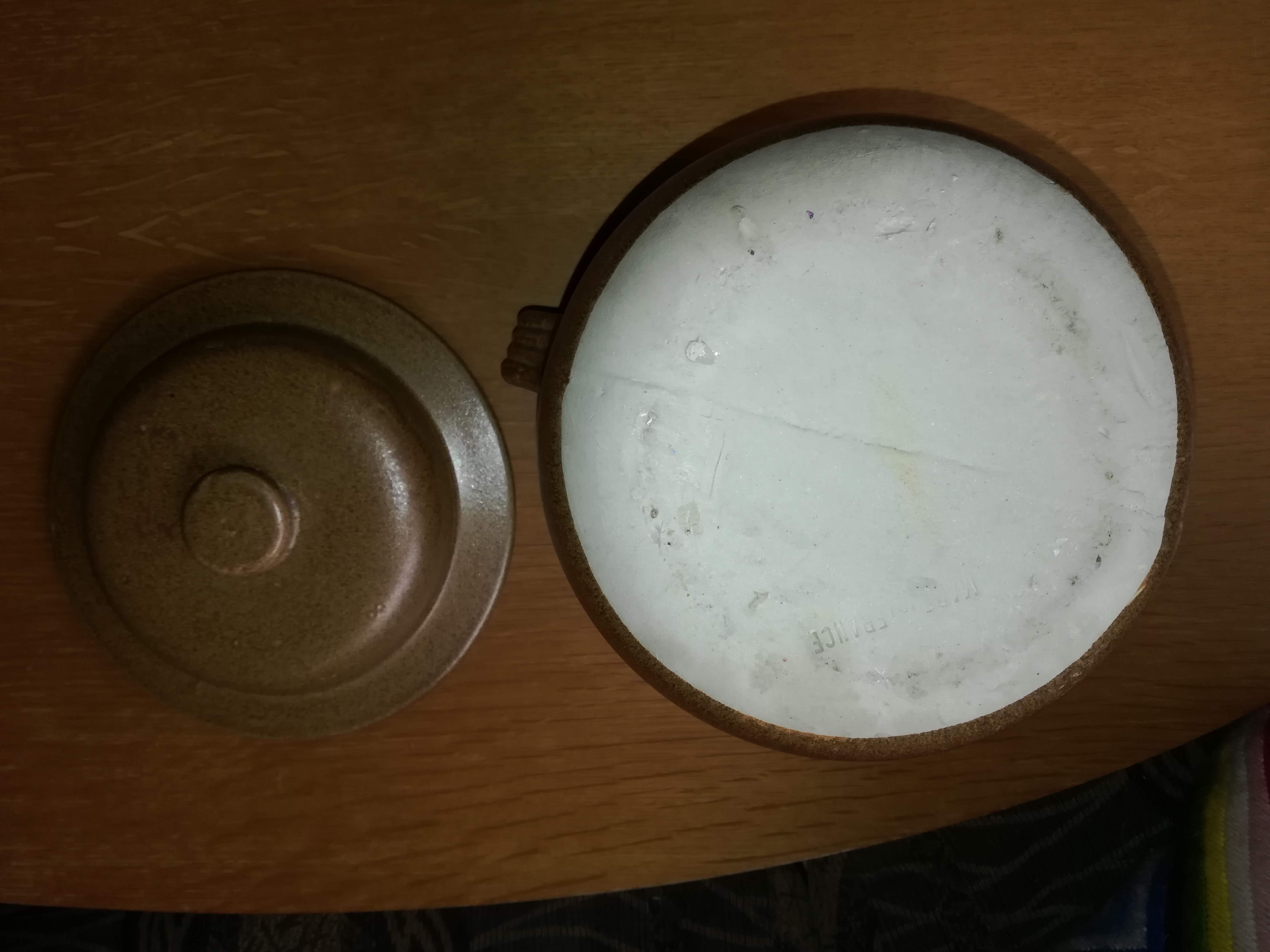 Sandstone soup
